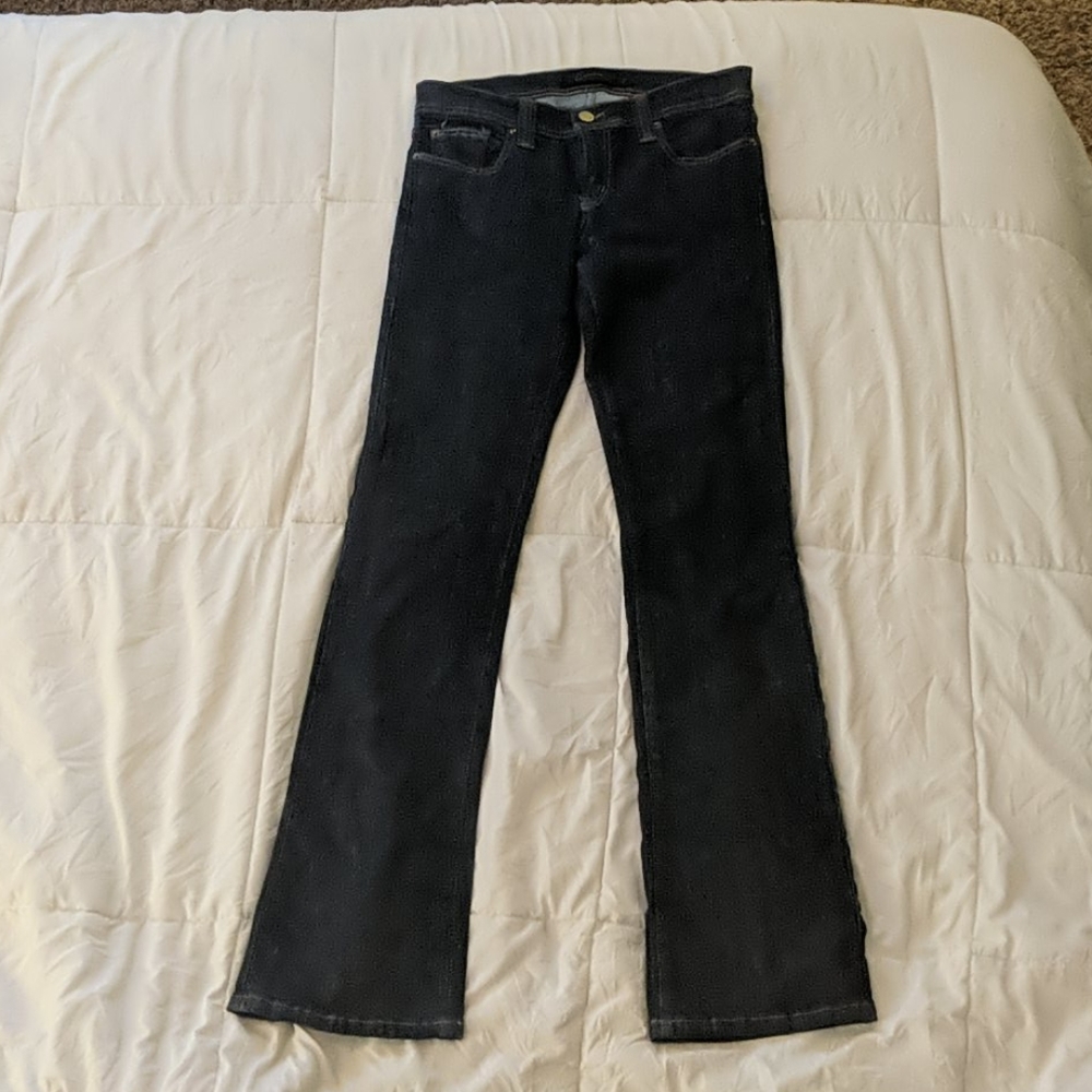 Dark Denim Jeans